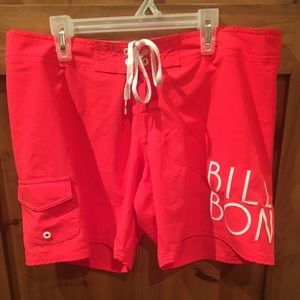 Billabong Women’s swimsuit shorts